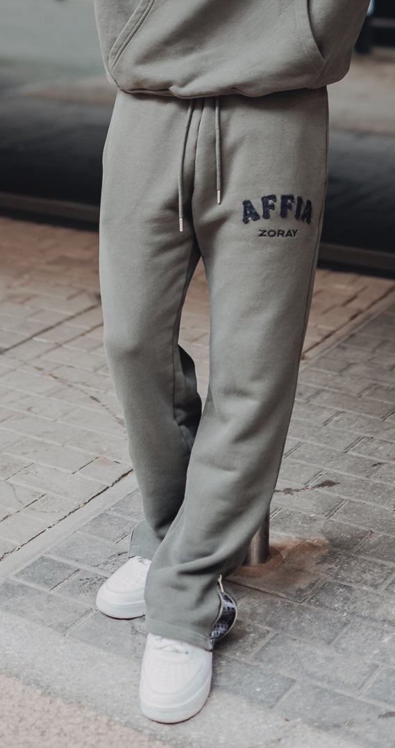Samsara Khaki Green Joggers