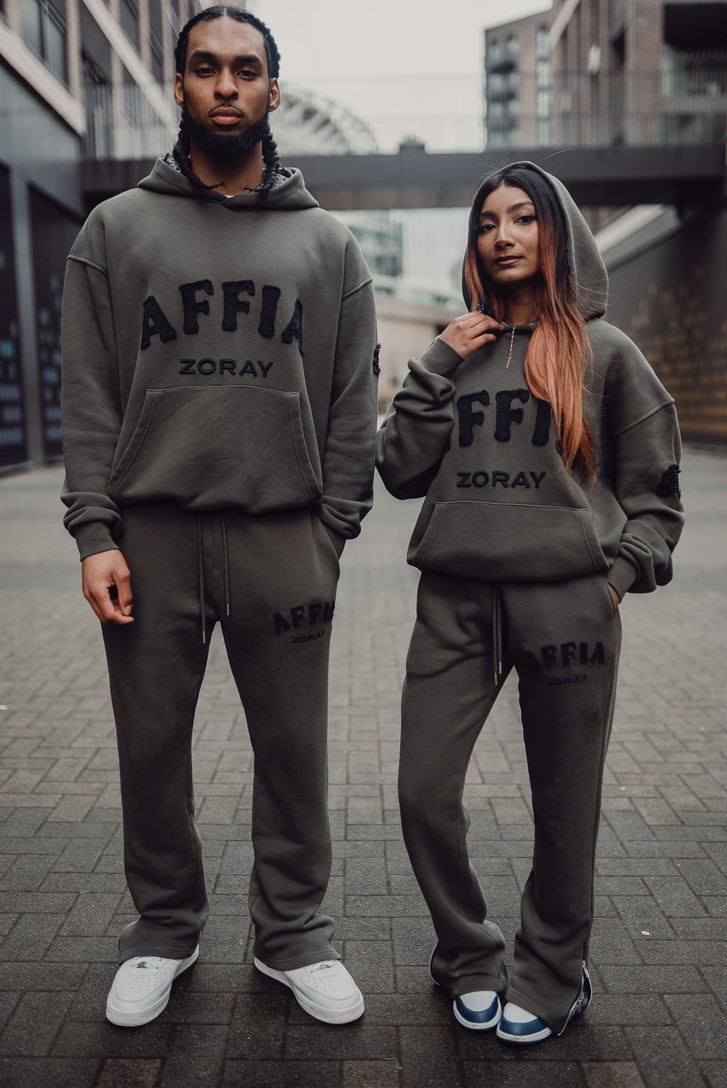 Samsara Khaki Green Joggers