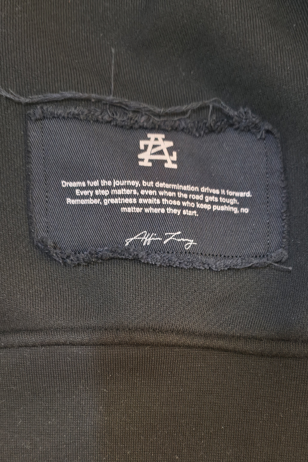 Samsara Black Hoodie
