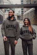 Samsara Khaki Green Hoodie